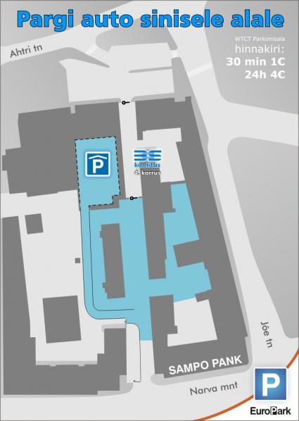 Parkimisinfo