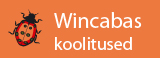 Wincabas koolitused Wincabas koolitused